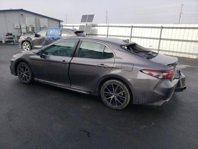 Obraz 2 z 2021 TOYOTA CAMRY SE 2021 z VIN 4T1G11AK6MU588515
