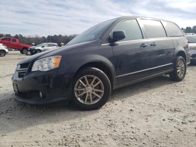 Изображение 2019 DODGE GRAND CARAVAN SXT 2019