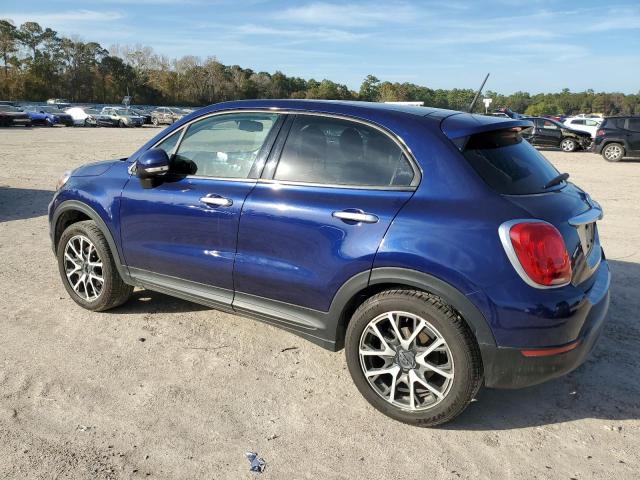 Image 2 of 2016 FIAT 500X TREKKING PLUS 2016 with VIN ZFBCFYET3GP381716