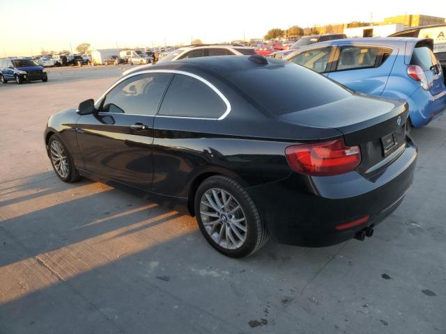 Image 2 of 2016 BMW 228 I SULEV 2016 with VIN WBA1F9C5XGV742009