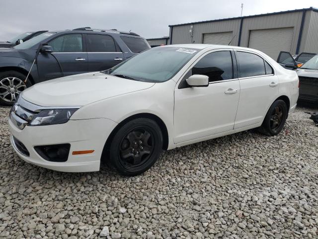 2011 FORD FUSION SE 2011 image