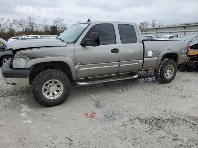 Image 1 of 2006 CHEVROLET SILVERADO K2500 HEAVY DUTY 2006 with VIN 1GCHK29U96E183828