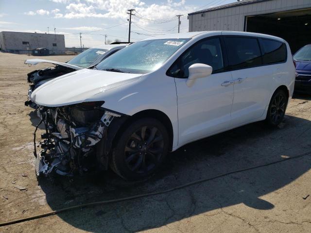 Image 1 of 2020 CHRYSLER PACIFICA TOURING 2020 with VIN 2C4RC1FG9LR238058