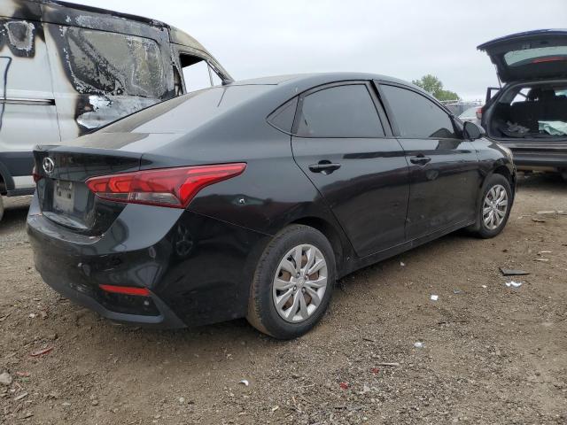 Изображение 3 2018 HYUNDAI ACCENT SE 2018 с VIN 3KPC24A38JE032825