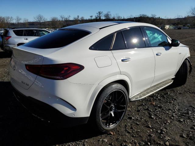 Image 3 of 2023 MERCEDES-BENZ GLE COUPE AMG 53 4MATIC 2023 with VIN 4JGFD6BB1PA890279