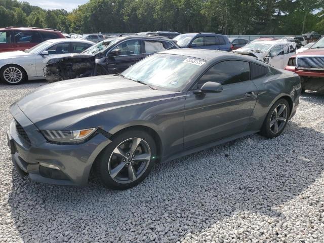 Изображение 2017 FORD MUSTANG  2017