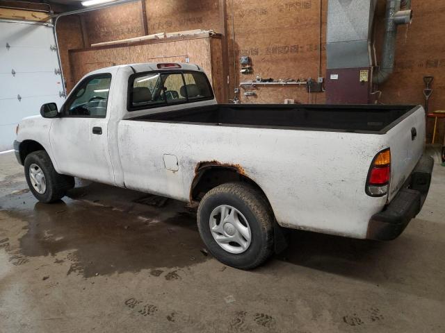 Image 2 of 2004 TOYOTA TUNDRA  2004 with VIN 5TBJN32114S449454