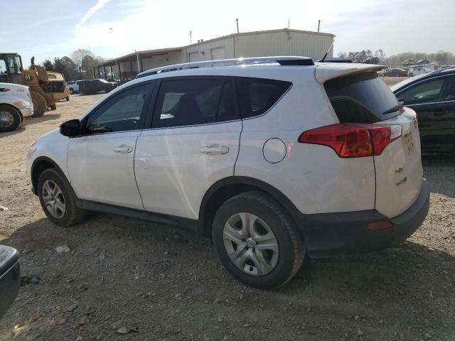 Изображение 2 2014 TOYOTA RAV4 LE 2014 с VIN 2T3ZFREV6EW093236