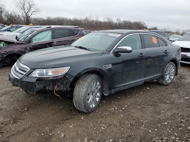 Image 1 of 2012 FORD TAURUS LIMITED 2012 with VIN 1FAHP2FW5CG120089