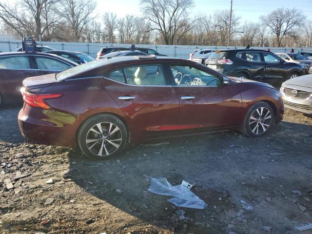 Image 3 of 2018 NISSAN MAXIMA 3.5S 2018 with VIN 1N4AA6AP3JC363947