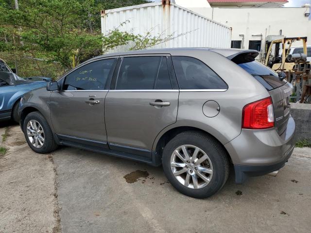 Изображение 2 2013 FORD EDGE LIMITED 2013 с VIN 2FMDK3K94DBB38570