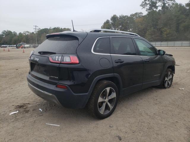 Image 3 of 2019 JEEP CHEROKEE LIMITED 2019 with VIN 1C4PJLDB8KD123260