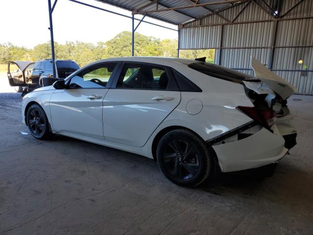 Image 2 of 2023 HYUNDAI ELANTRA SEL 2023 with VIN 5NPLM4AG5PH091333