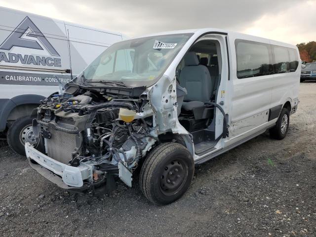 Image 1 of 2019 FORD TRANSIT T-350 2019 with VIN 1FBZX2ZM5KKB64246
