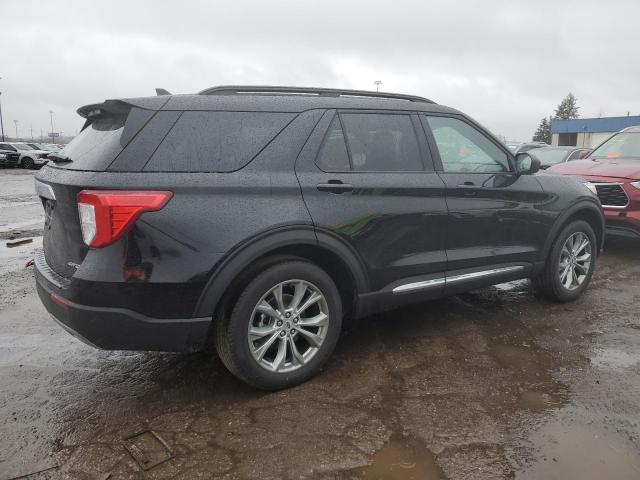 Image 3 of 2023 FORD EXPLORER XLT 2023 with VIN 1FMSK8DH7PGC16071