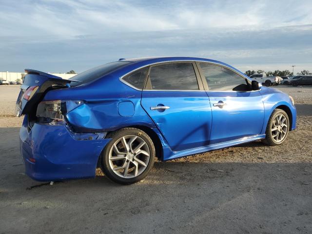 Obraz 3 z 2015 NISSAN SENTRA S 2015 z VIN 3N1AB7APXFY298075