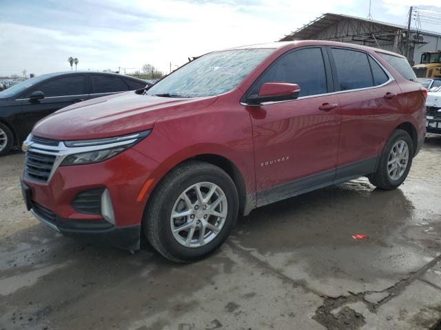 Изображение 1 2022 CHEVROLET EQUINOX LT 2022 с VIN 3GNAXKEV7NL151015