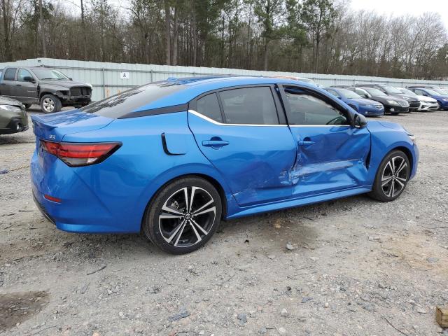 Image 3 of 2022 NISSAN SENTRA SR 2022 with VIN 3N1AB8DV8NY294931