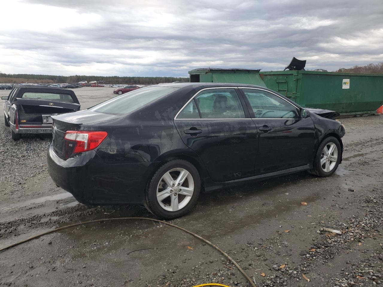 Изображение 3 2014 TOYOTA CAMRY L 2014 с VIN 4T1BF1FK9EU430708