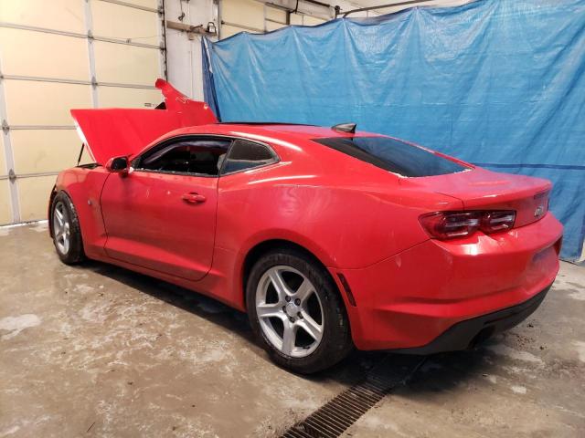 Image 2 of 2020 CHEVROLET CAMARO LS 2020 with VIN 1G1FB1RX7L0100698