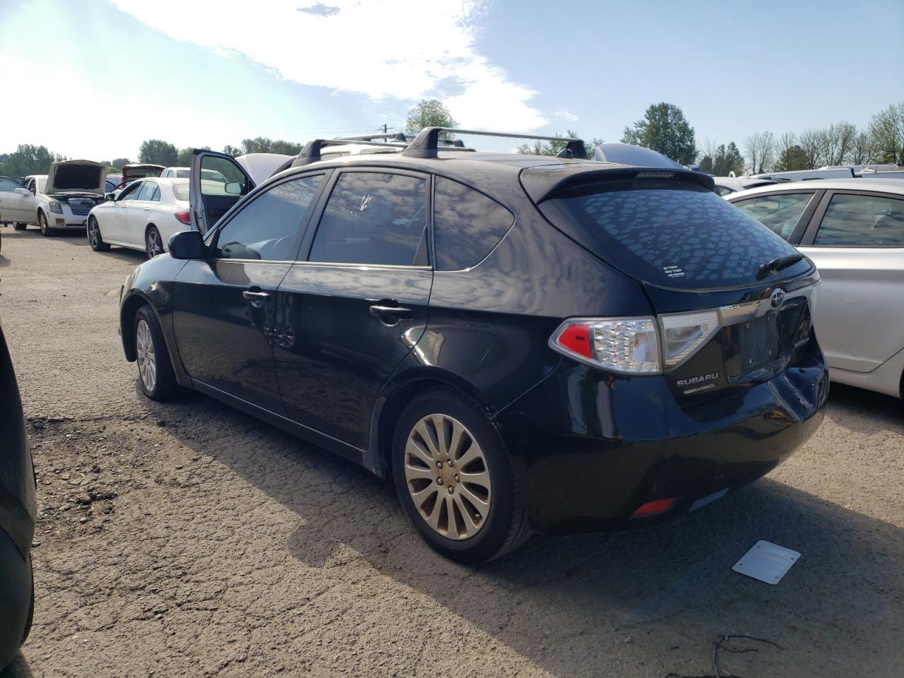 Obraz 2 z 2010 SUBARU IMPREZA 2.5I PREMIUM 2010 z VIN JF1GH6B67AH806227