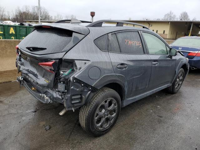 Image 3 of 2021 SUBARU CROSSTREK SPORT 2021 with VIN JF2GTHSC9MH385093