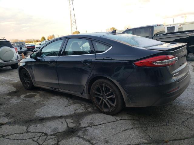 Изображение 2 2019 FORD FUSION SE 2019 с VIN 3FA6P0HD2KR276928