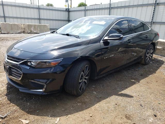 Image 1 of 2016 CHEVROLET MALIBU LT 2016 with VIN 1G1ZE5ST7GF257508