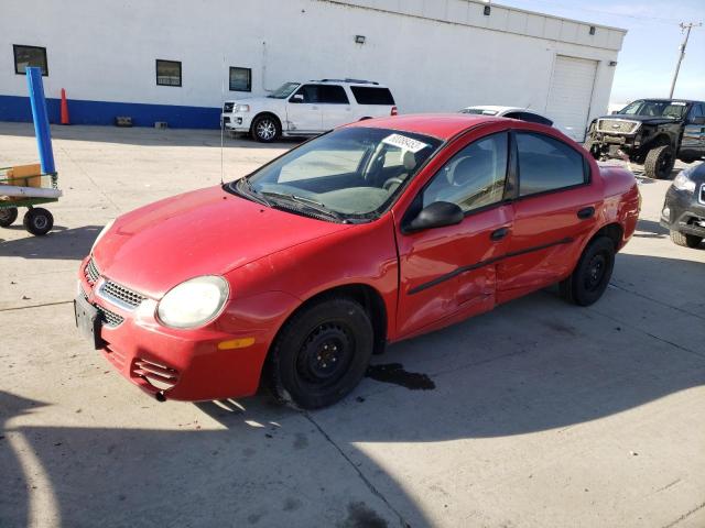 Obraz 2003 DODGE NEON SE 2003