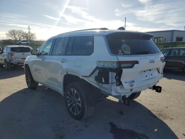 Image 2 of 2023 JEEP GRAND CHEROKEE L OVERLAND 2023 with VIN 1C4RJKDG2P8100815