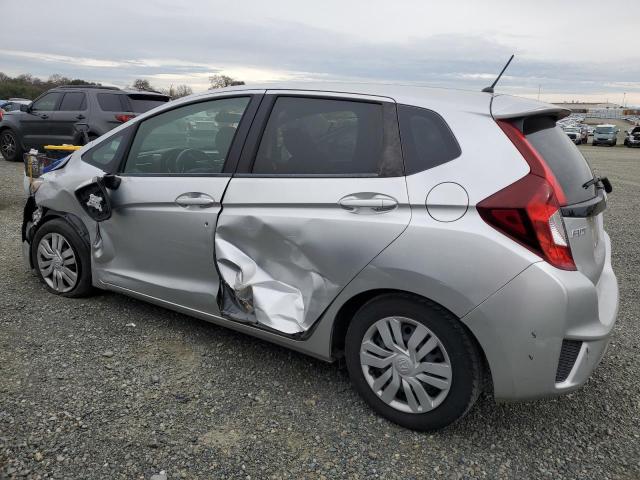 Image 2 of 2016 HONDA FIT LX 2016 with VIN JHMGK5H5XGX014705