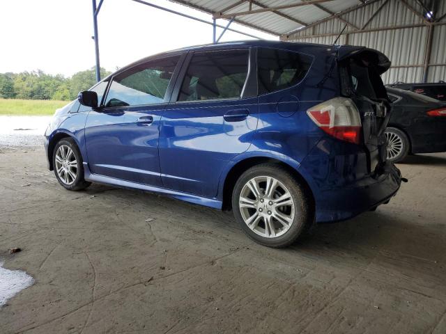 Изображение 2 2011 HONDA FIT SPORT 2011 с VIN JHMGE8H58BC019751