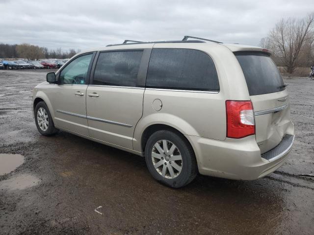 Image 2 of 2015 CHRYSLER TOWN & COUNTRY TOURING 2015 with VIN 2C4RC1BG2FR731025