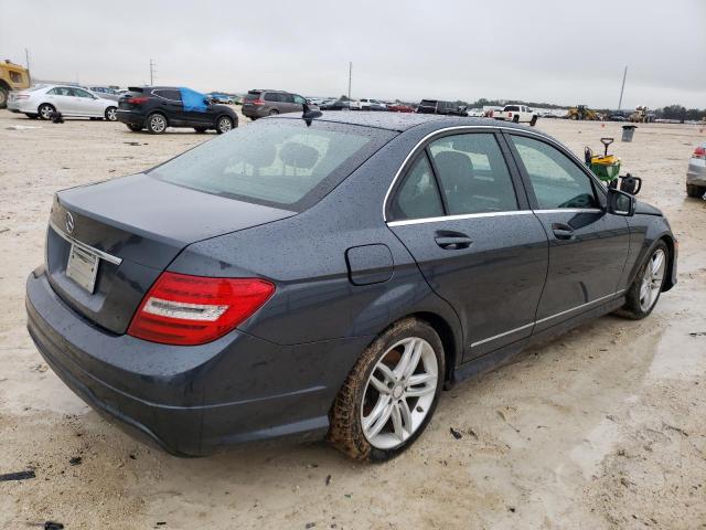 Image 3 of 2013 MERCEDES-BENZ C 250 2013 with VIN WDDGF4HB5DA850934