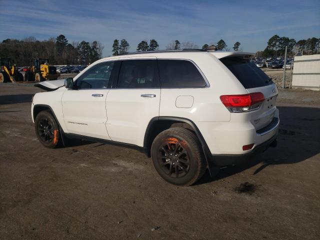 Image 2 of 2016 JEEP GRAND CHEROKEE LIMITED 2016 with VIN 1C4RJEBG6GC352052
