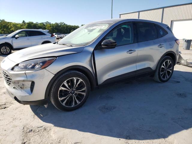 Image 1 of 2022 FORD ESCAPE SE 2022 with VIN 1FMCU0G6XNUB18242