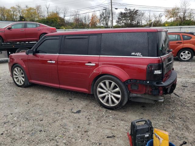 Obraz 2 z 2018 FORD FLEX LIMITED 2018 z VIN 2FMHK6DT6JBA19930