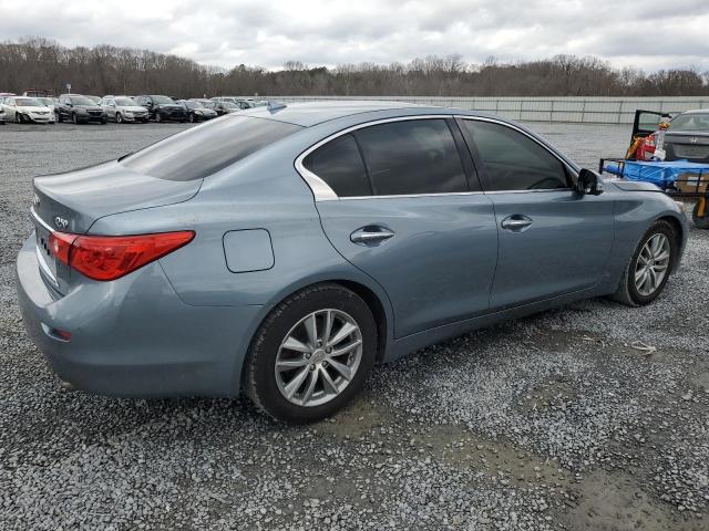 Image 3 of 2017 INFINITI Q50 PREMIUM 2017 with VIN JN1EV7AR6HM834083