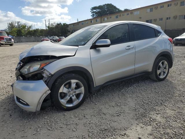 Image 1 of 2016 HONDA HR-V LX 2016 with VIN 3CZRU5H38GM736418