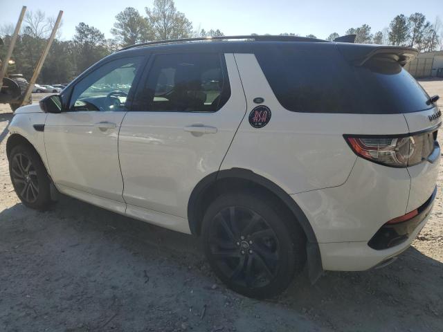 Obraz 2 z 2018 LAND ROVER DISCOVERY SPORT HSE 2018 z VIN SALCR2SX8JH747334