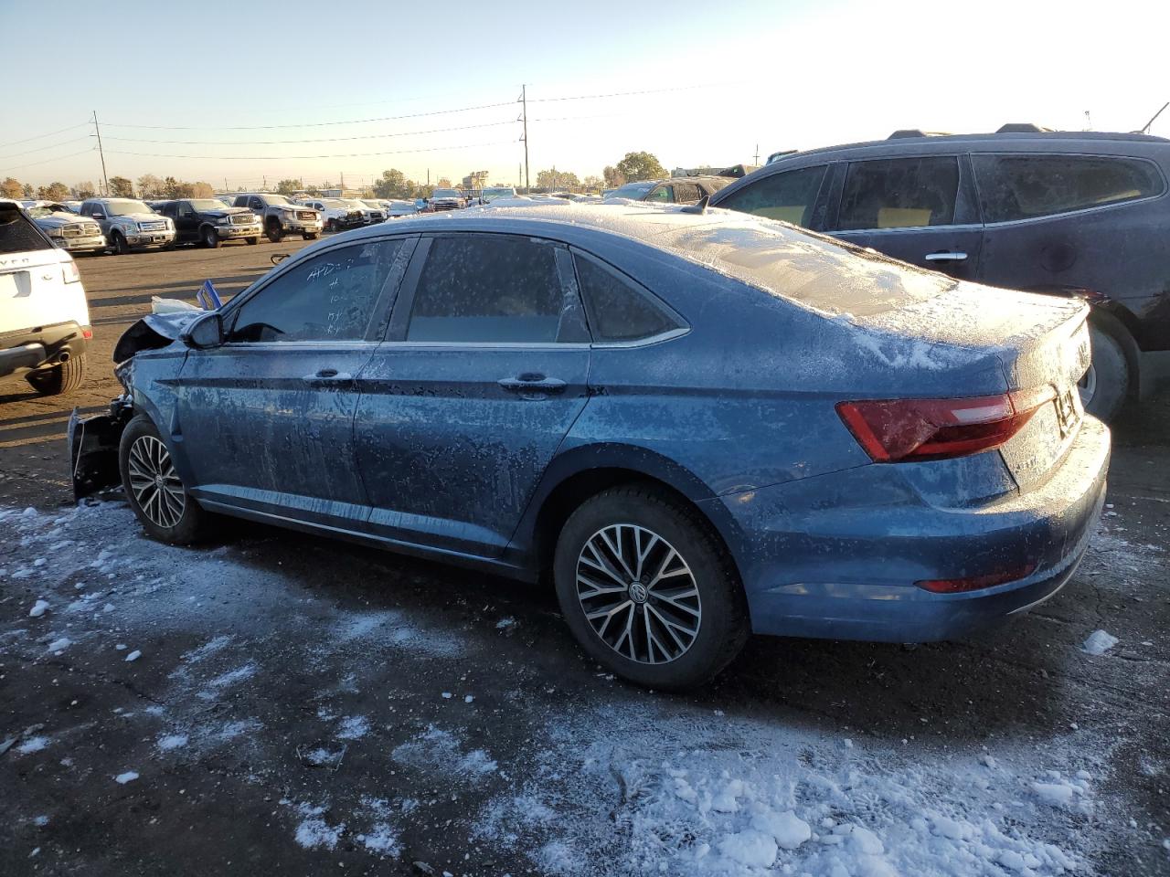 Image 2 of 2020 VOLKSWAGEN JETTA S 2020 with VIN 3VWC57BU9LM077990