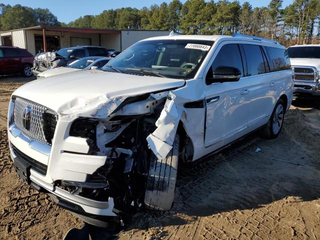 Obraz 2022 LINCOLN NAVIGATOR L RESERVE 2022