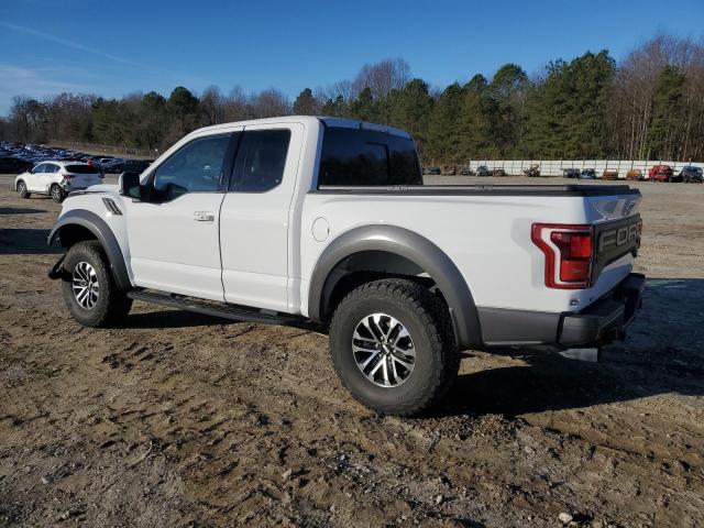Image 2 of 2020 FORD F150 RAPTOR 2020 with VIN 1FTEX1RG5LFB97515