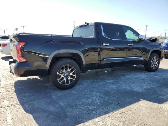 Изображение 3 2023 TOYOTA TUNDRA CREWMAX PLATINUM 2023 с VIN 5TFMA5EC1PX012786