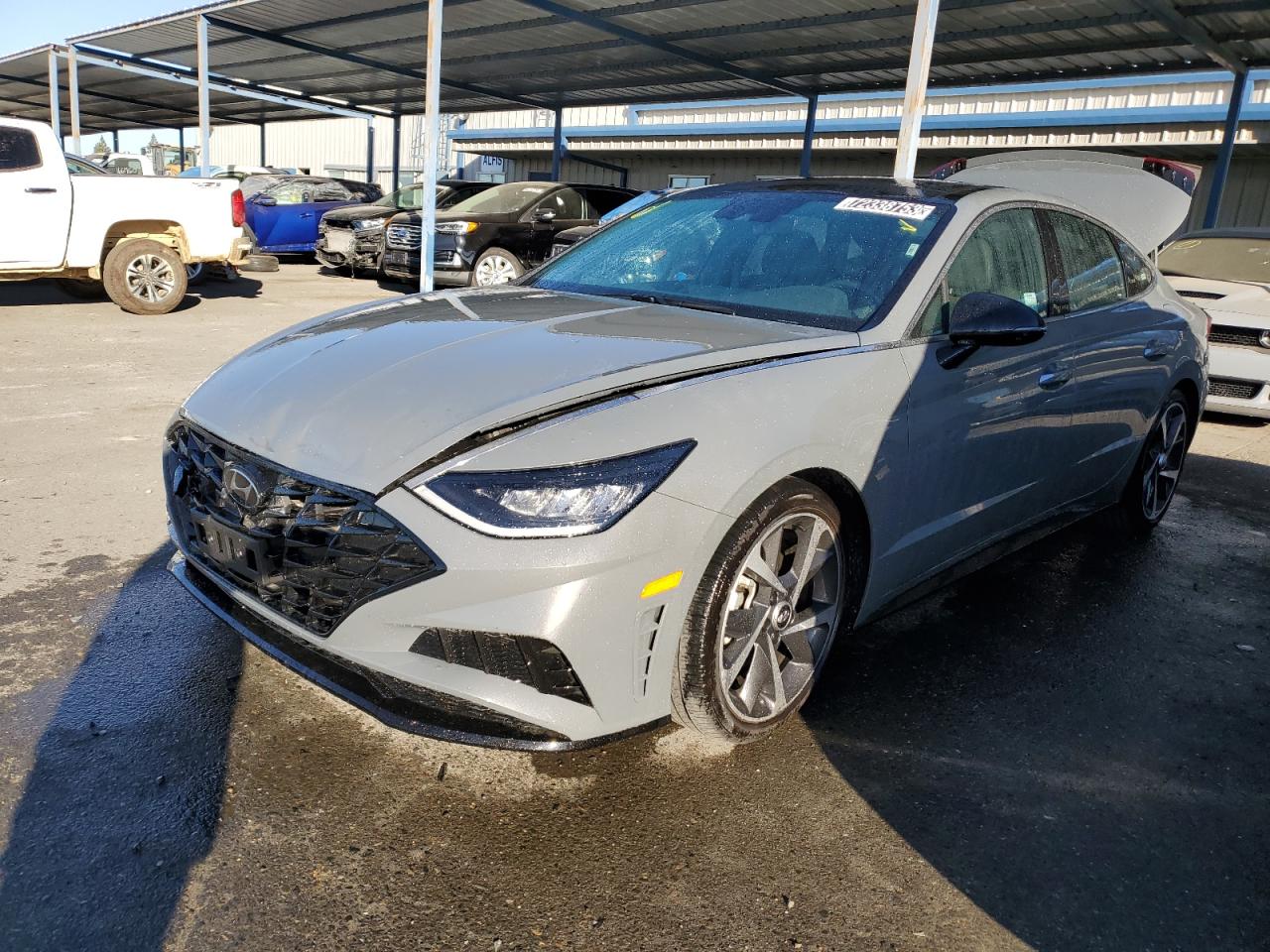 2023 HYUNDAI SONATA SEL PLUS 2023 image