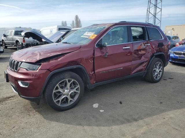 2022 JEEP GRAND CHEROKEE LIMITED 2022 image