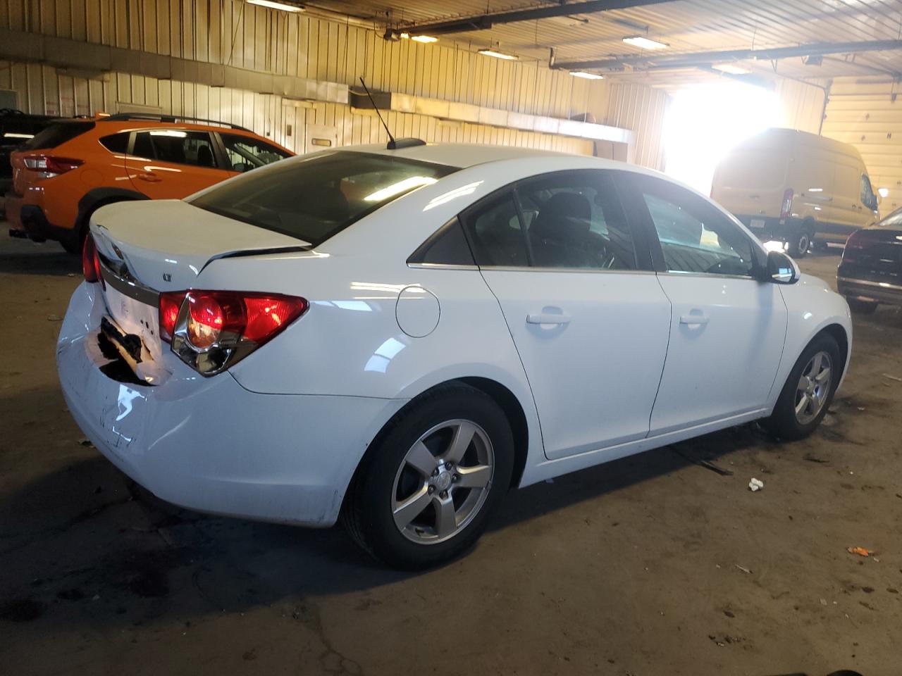 Image 3 of 2015 CHEVROLET CRUZE LT 2015 with VIN 1G1PC5SB1F7174766