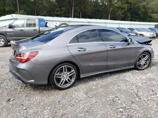 Image 3 of 2017 MERCEDES-BENZ CLA 250 2017 with VIN WDDSJ4EB6HN455060