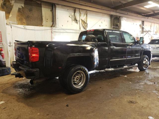 Image 3 of 2019 CHEVROLET SILVERADO K3500 LTZ 2019 with VIN 1GC4KXEY7KF147807