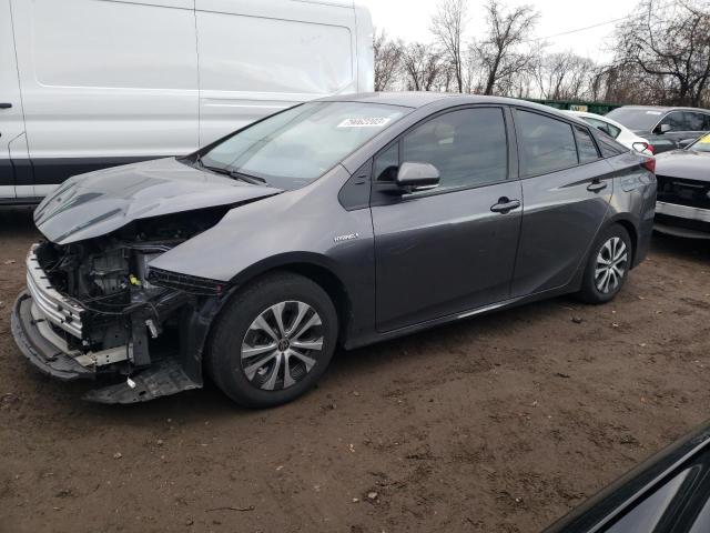 2021 TOYOTA PRIUS LE 2021 image